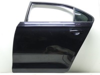 фото thumb №2, Дверь левая левый задняя задние skoda rapid 5j liftback lf9r