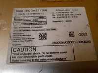 фото thumb №9, Модуль заряджання акумулятора mercedes a0009006420