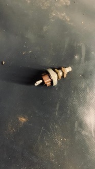 Купить Выключатель датчик стоп mercedes w115 w116 w108 r107, фото thumb