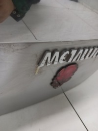 фото thumb №4, Кришка багажника задня задня opel astra h 2006