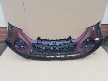 фото thumb №12, Kia sportage iv рестайлінг 18-21 бампер перед супер hit