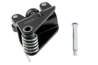 фото thumb №5, Подрамник средний дверь раздвижных renault trafic ii