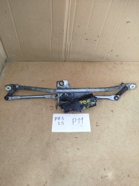 фото thumb №1, Механизм дворник перед переднее volkswagen passat b5 3b1955113b