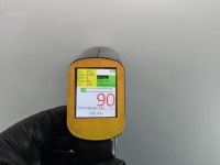 Купить Капот передняя ford mondeo mk4 moondust silver, фото thumb