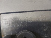 фото thumb №14, Opel adam бампер задня задній 13356473