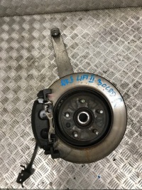 фото thumb №1, Jeep grand cherokee wk2 lift поворотний кулак перед права алюмінієва