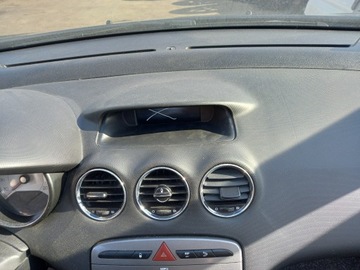 фото thumb №5, Peugeot 308 t7 pulpit панель роздавальна консоль