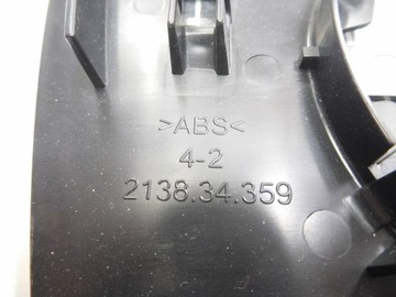 фото thumb №7, Вкладка зеркало левый ford galaxy kuga 2138.34.359