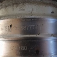 фото thumb №7, Opel corsa d каталізатор 55567774