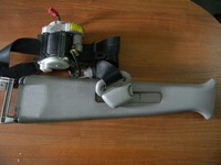 фото thumb №1, Mitsubishi pinin натягувач поперечина безпеки лівий