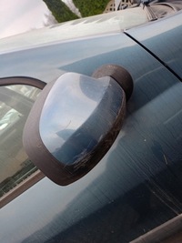 фото thumb №1, Зеркало правый перед dacia logan 05-12r mcv