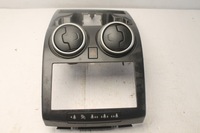 фото thumb №11, Nissan qashqai j10 решітка рамка навігації радіо обдув