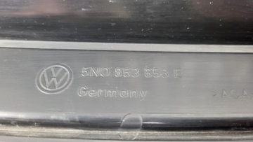 фото thumb №9, Решётка радиатора решётка радиатор vw volkswagen tiguan 5n0 рестайлинг 11-15