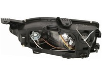 фото thumb №2, Лампа фара правый fiat palio 96-12