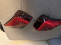 Купити Lexus ux лампа задня задня ліва, фото thumb