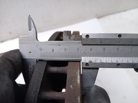 фото thumb №7, Диск тормозная перед 374 bmw 7 f01 f02 4.4 750 i