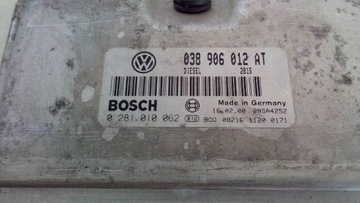 фото thumb №10, Комп'ютер двигуна toledo ii 1,9 tdi 00r 038906012at