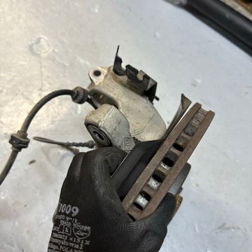 фото thumb №7, Renault scenic iv 1.7 dci правая поворотный кулак суппорт