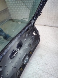 фото thumb №6, Bmw x6m x6 f16 f86 крышка багажника задняя задняя стекло спойлер n5