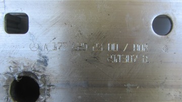 фото thumb №10, Балка бампера перед передняя mercedes w177 a-klasa