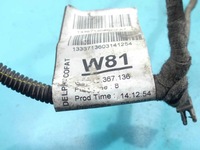 фото thumb №8, Установка джгут pdc зад opel meriva b 10-17