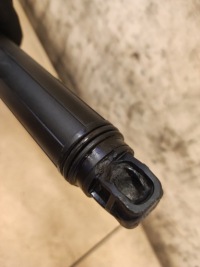 фото thumb №12, Привід амортизатор електричний кришки багажника лівий superb iii 3 kombi