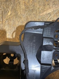 фото thumb №7, Направляющая жгут бампера левый правый задняя bmw 3 g21