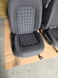 фото thumb №1, Сиденья перед задняя задние заднее сиденье комплект материал audi a3 8v sedan