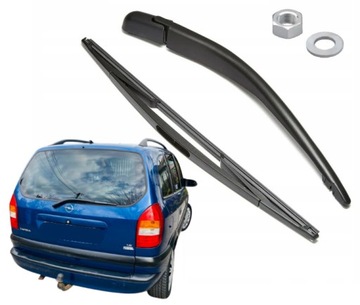 фото thumb №1, Важіль + двірник листова ресора na зад opel zafira a od 1999-2005r