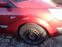 фото thumb №6, Капот крышка двигателя renault scenic ii 03-09r 7-легковой teb76