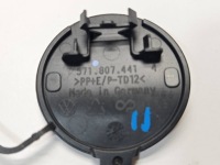 фото thumb №10, Vw tiguan iii 3 заглушка фаркоп бампера зад 571807441