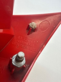 Оригинальная лампа левая задняя w крышка багажника alfa romeo 147 3d46747825 Доставка, фото thumb