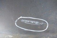 фото thumb №11, Bmw 5 e60 sedan lift 2008- бампер задняя задний 7178174