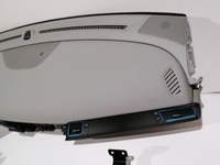 фото thumb №5, Kia niro приборная панель консоль подушка безопасности подушки безопасности ремни оригинал демонтаж