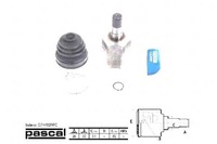 фото thumb №2, Шарнир приводной внутренний audi a3 seat altea alt