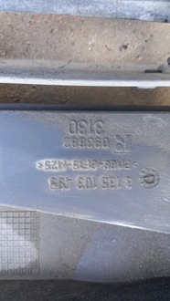 фото thumb №6, Вентилятор радиатора ford mondeo 02r 2,0tdci