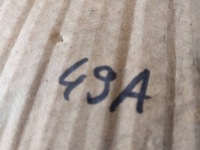 Левая решётка обдув панели приборной панели skoda octavia mk1 1u 1u1819701a Цена, фото thumb