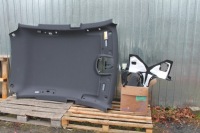 фото thumb №1, Maserati levante m161 стеля czarna стійки тканинна комплект