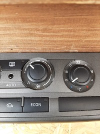 фото thumb №4, Панель управление обдув audi a6