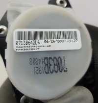 фото thumb №3, Pas безпеки правий mercedes slk r171 lift