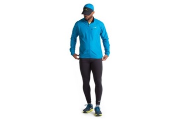 RONHILL Мужская беговая куртка CORE JACKET синяя XL