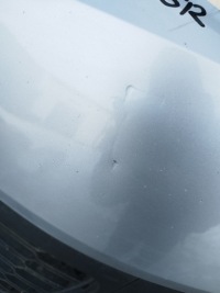 фото thumb №8, Бампер перед vw polo 6r v 5 2009-2014 лак la7w 6r0807221r