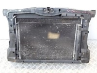 фото thumb №1, Радиатор kpl pas передний skoda octavia ii 1.4 fsi