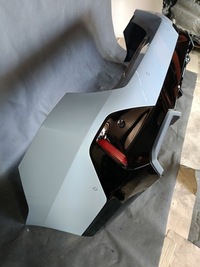 фото thumb №11, Бампер задняя bmw 5 g60 m набор c4p brooklyn grau kompletny 6xpdc