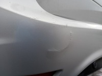 Ford focus ii 2 04-11 бампер задний задняя код лакокрасочного покрытия o3 Киев, фото thumb