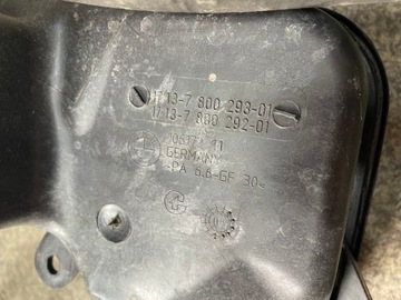 фото thumb №8, Магістраль водяна насос бачок шланги дроти води bmw x3 e83 2.0d n47