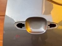 фото thumb №9, Peugeot rifter citroen berlingo iv двері бічний ліва зсувні