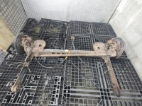 Купити Oś задній задня балка renault trafic 2 ii 01-14r 8200050011, фото thumb