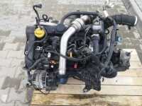 Купить Nissan renault dacia 1.5 dci двигатель комплектный  k9kp732, фото thumb