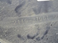 фото thumb №14, Toyota camry viii бампер перед 52119-3t961 lift